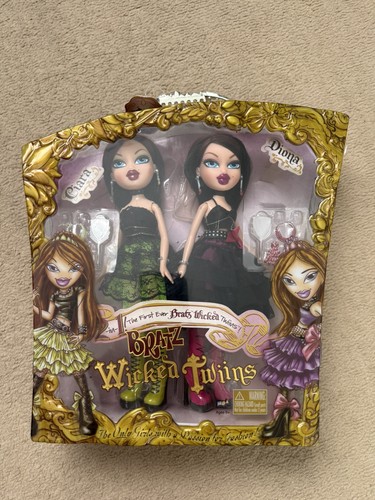 Rara mga bratz - mga, "wicked