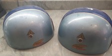 Coppia caschi vespa - caschi, 1950