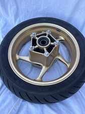 Cerchio Posteriore Tmax 560 2020/2021  Tmax 530 Completo Di Gomma 80%