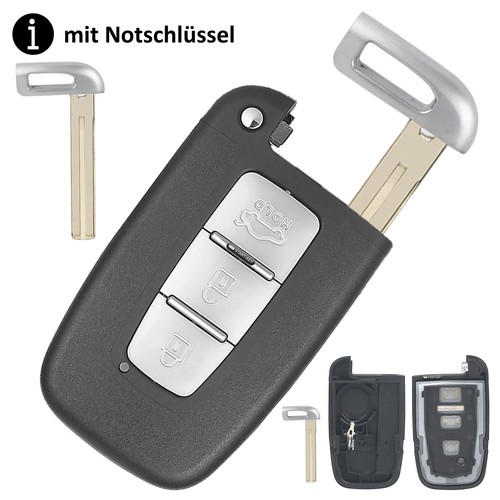 Alloggiamento chiave keyless - chiave,