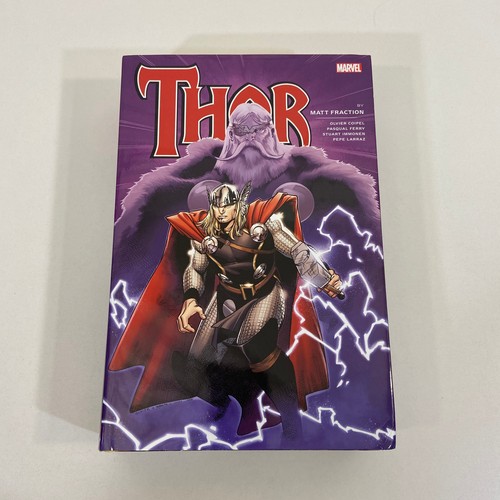 Thor matt fraction omnibus - thor,