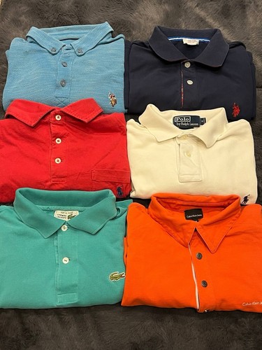 Lotto t shirt polo - 6,