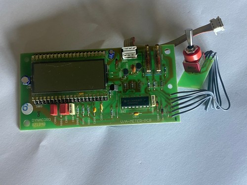 Dynacord 87124b modulo - dynacord,