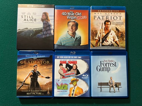 And blu ray - ray, film