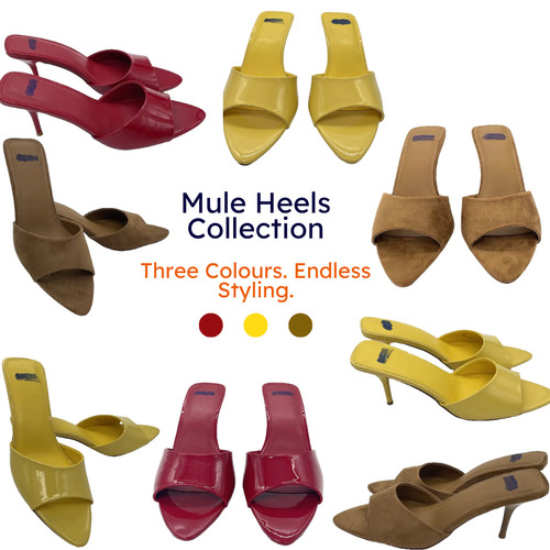 Scarpe donna punta con - da,