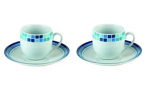 Tognana set tazzine da - 2,