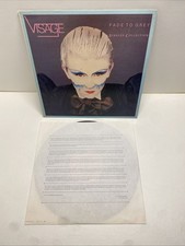 Visage Fade To Grey The