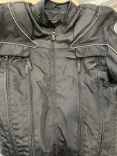 giubbotto moto uomo Harley