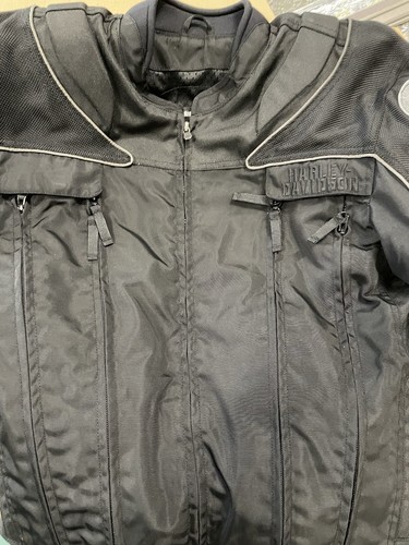 Giubbotto moto uomo harley - giubbotto,