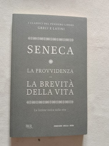 Seneca provvidenza la - la,