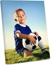 Tela con propria foto immagini