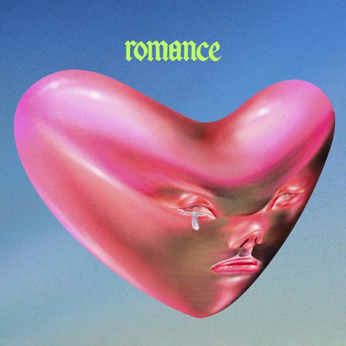 Fontaines romance - fontaines, d.c.