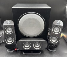 Logitech X-530 5.1 Surround