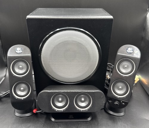 Logitech 530 1 surround - 5.1,