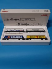 MARKLIN 4784 H0 Set di Carri