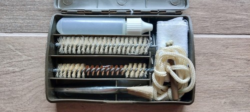 Kit pulizia pistola box - kit,