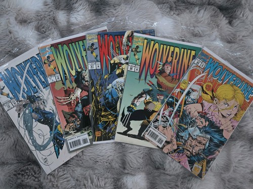 Wolverine marvel comics - wolverine,