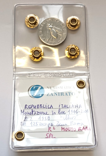 Repubblica italiana 2 lire - ,
