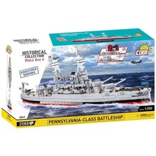 Battleship PENNSYLVANIA CLASS Executive Edition COBI-4842