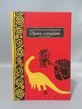 Monterroso, Opere complete (e