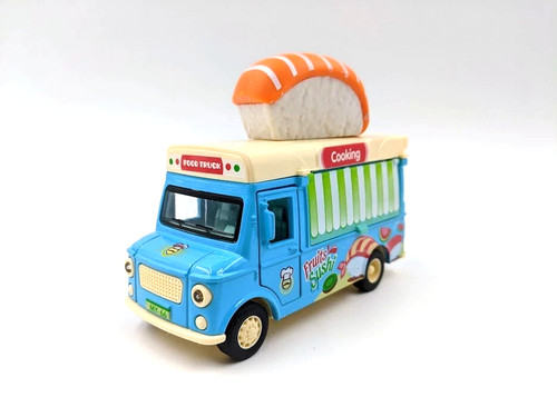 Carino sushi food - food, truck