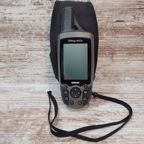 Garmin gpsmap 60csx - gpsmap, navigatore