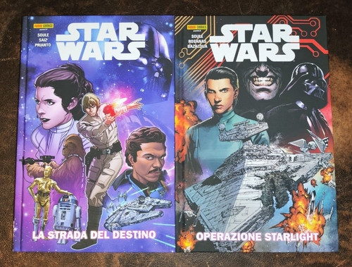 Star wars numeri 1 e - 1,