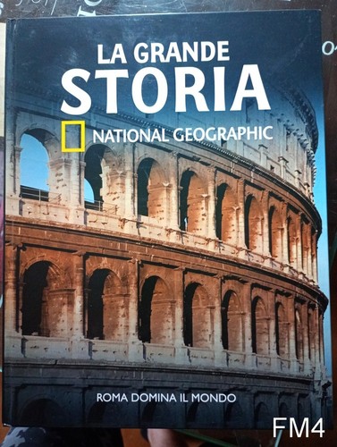 Roma domina mondo grande - domina,