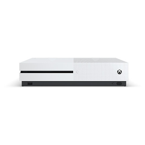 Xbox one blanca 500gb sin - s,