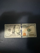 Banconota da 100 Dollari USA Serie 2009A  – Leggermente Circolata