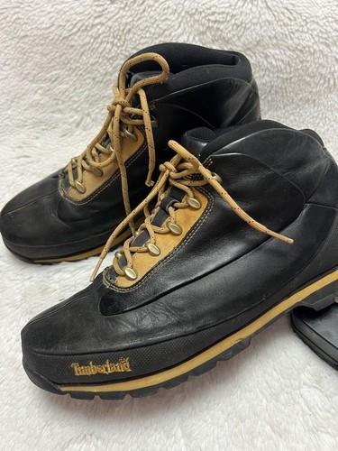 Stivali timberland uomo pelle - stivali,