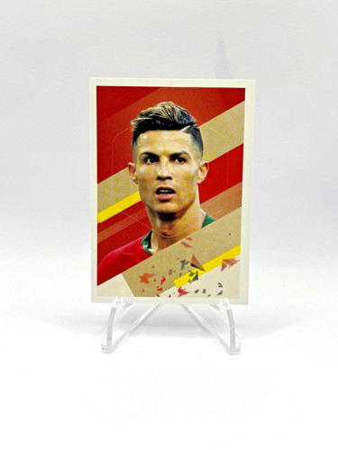 Album sticker cristiano - album,