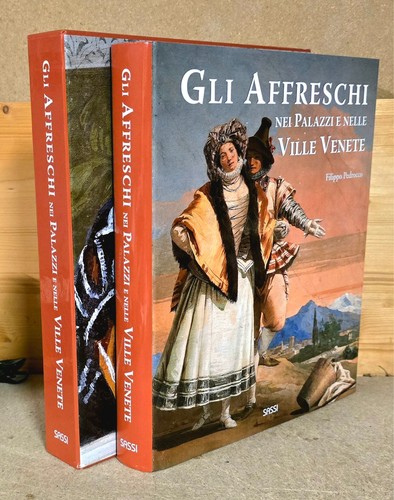 Gli affreschi nei palazzi - , e