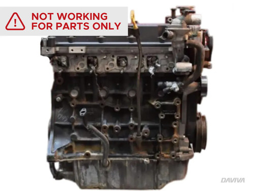 Hyundai terracan motore nudo - terracan,