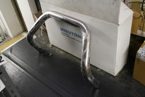Bull bar ssangyong rexton - bull, 270