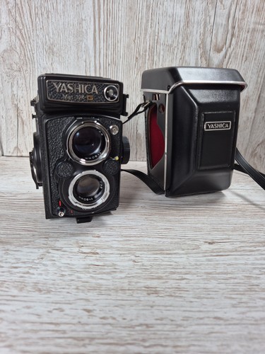 Yashica mat 124g - yashica, mat-124g