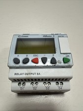 PLC CROUZET MILLENIUM 3 XD10 , 88970141 Control Module