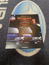 Brochure vendita limitata