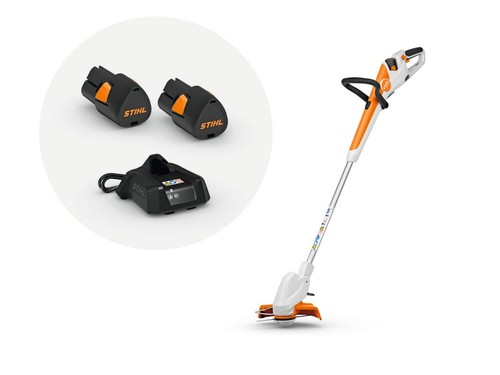 Decespugliatore trimmer stihl - decespugliatore,