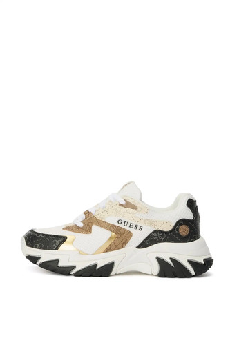 Guess sneakers notiss bianco - sneakers,