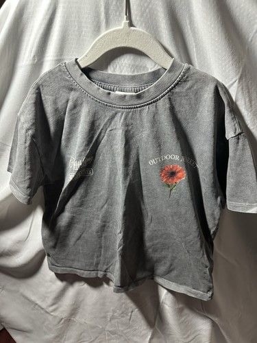 Shirt grafica zara - t-shirt,