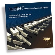 Disco configurazione isotek - di,