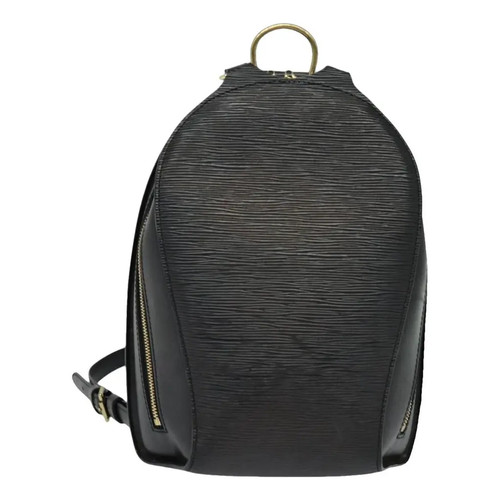 Zaino louis vuitton - zaino, nero