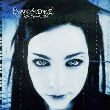 Fallen evanescence - evanescence, (2003)