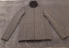 GIACCA FELPATA DONNA CIESSE OUTDOOR, TAGLIA XL, COL.GRIGIO, NUOVO, NO PIUMINO