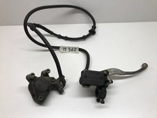 pompa impianto frenante anteriore scooter  piaggio nrg mc2-mc3 (DA REVISIONARE)