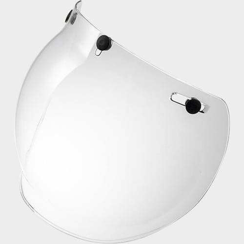 Visiera bubble bottoni - bubble, 3