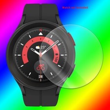 Protezione Schermo Resistente all'usura per Samsung Galaxy Watch 5 Pro 45mm SM-R920N Nuovo