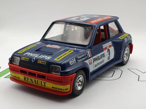 Renault turbo philips - r5,