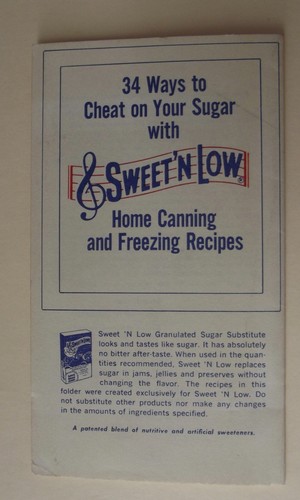 Sweet low vintage 34 modi - sweet,
